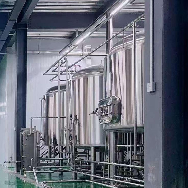 益阳精酿啤酒设备