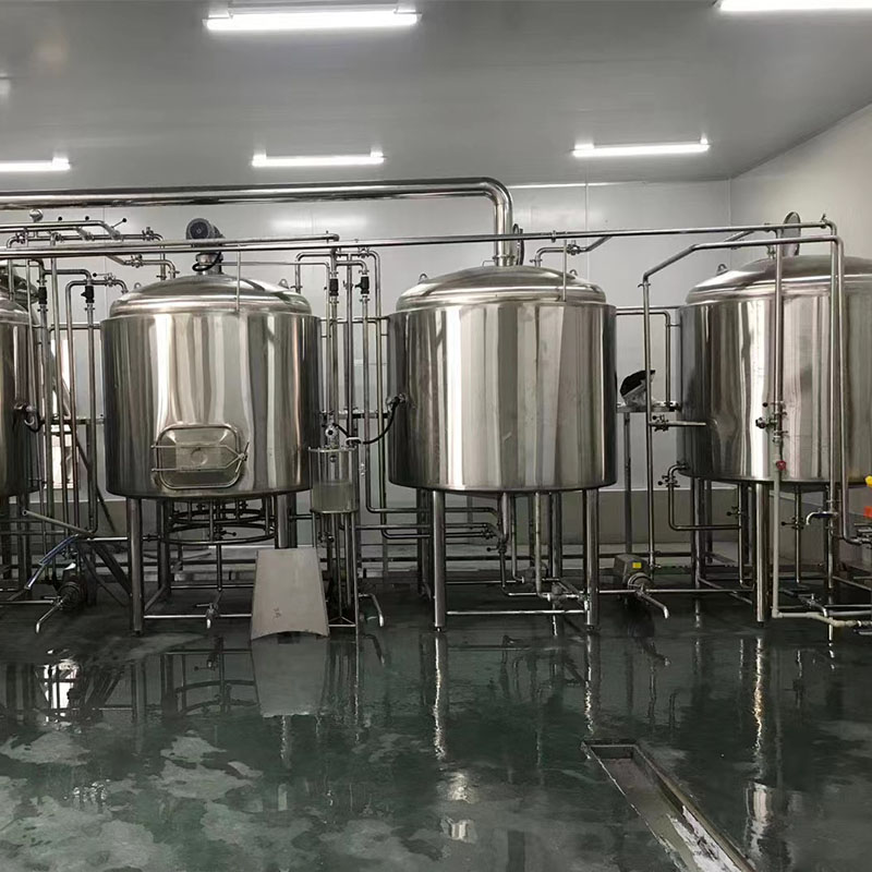 益阳小型啤酒设备
